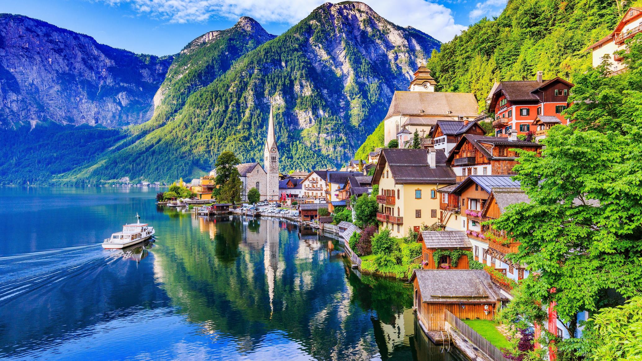 Austria Germania